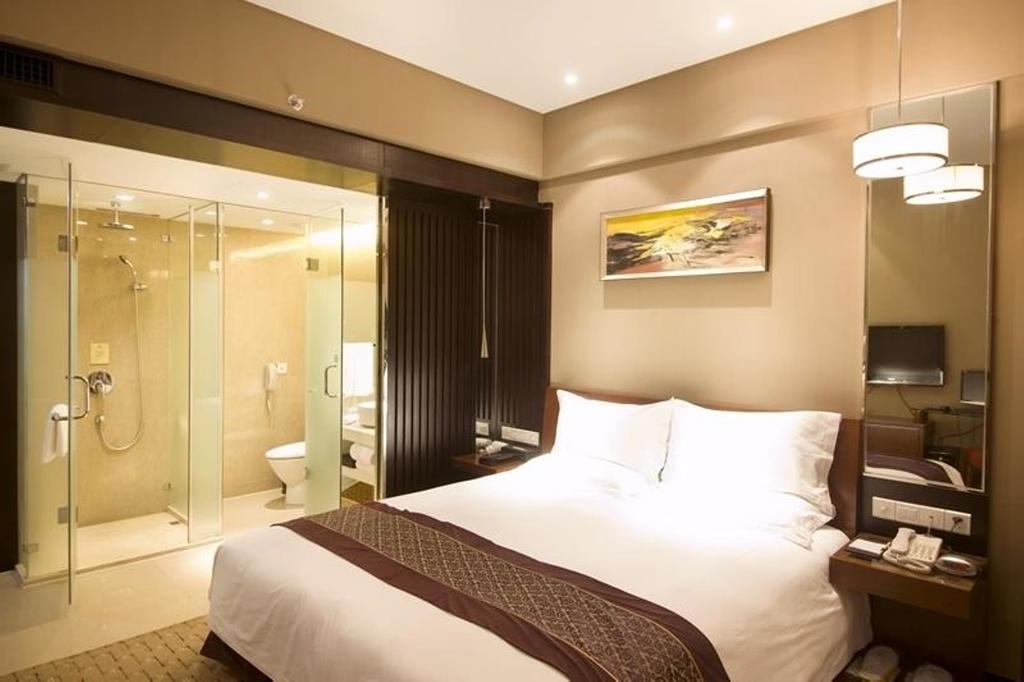 Hangzhou Peacock Hotel Экстерьер фото