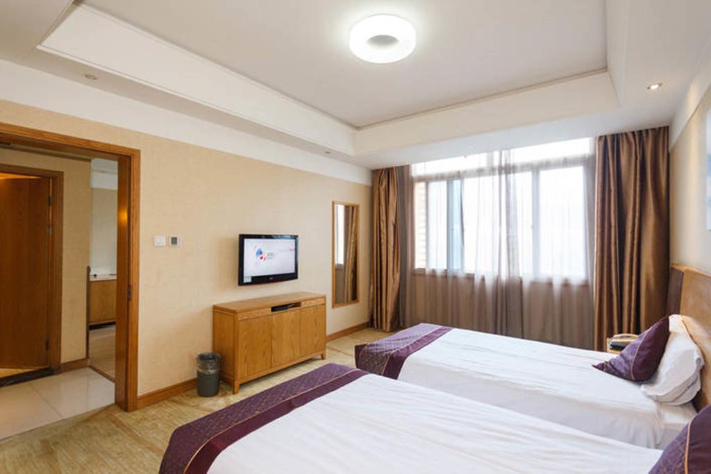 Hangzhou Peacock Hotel Экстерьер фото