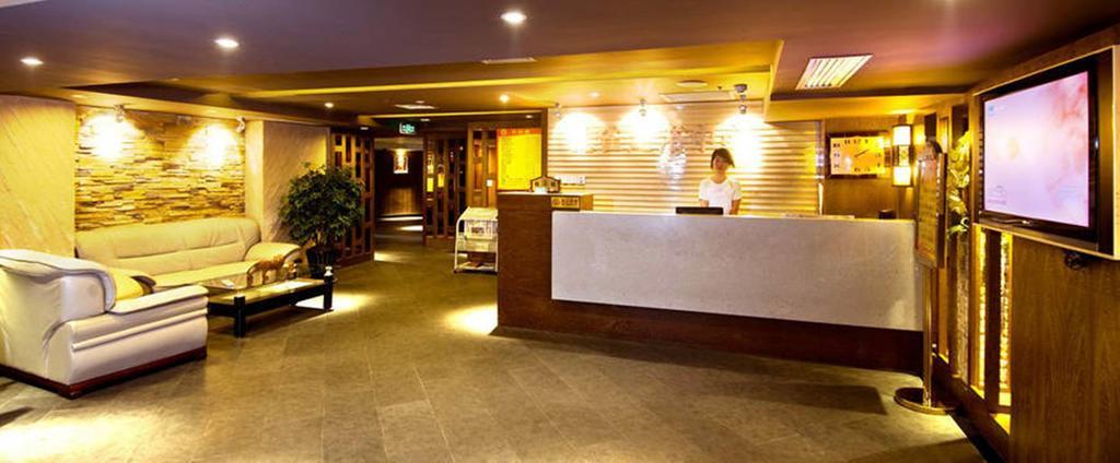 Hangzhou Peacock Hotel Экстерьер фото